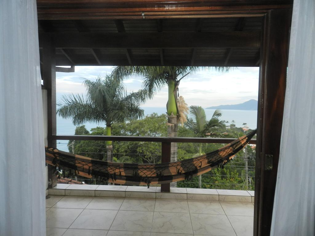 Pousada Residencial Vista Mar Ubatuba Værelse billede