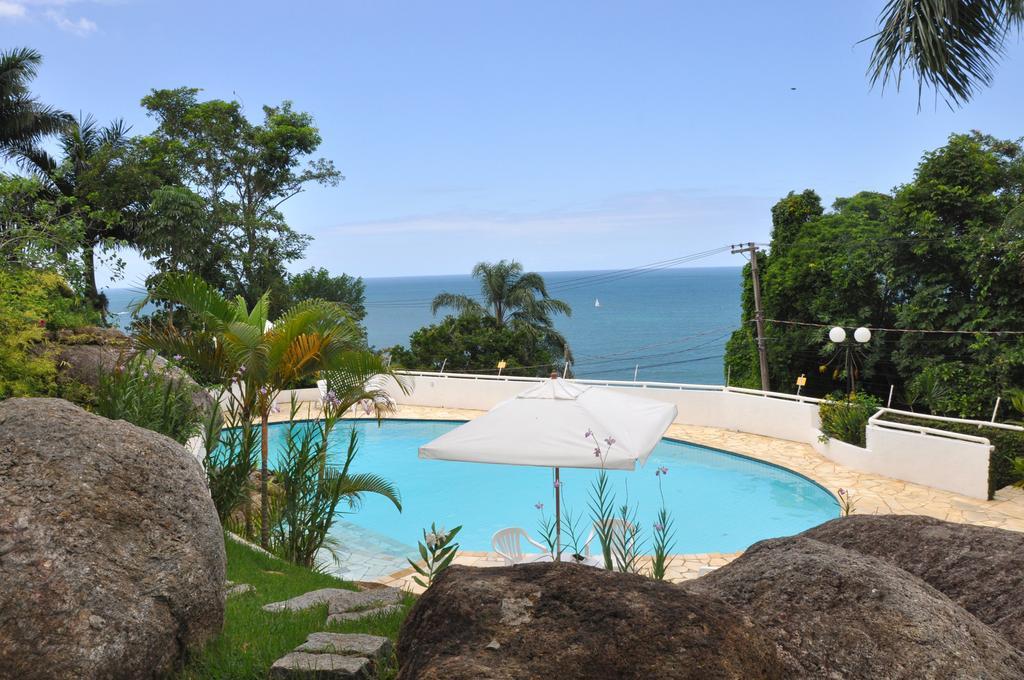 Pousada Residencial Vista Mar Ubatuba Værelse billede