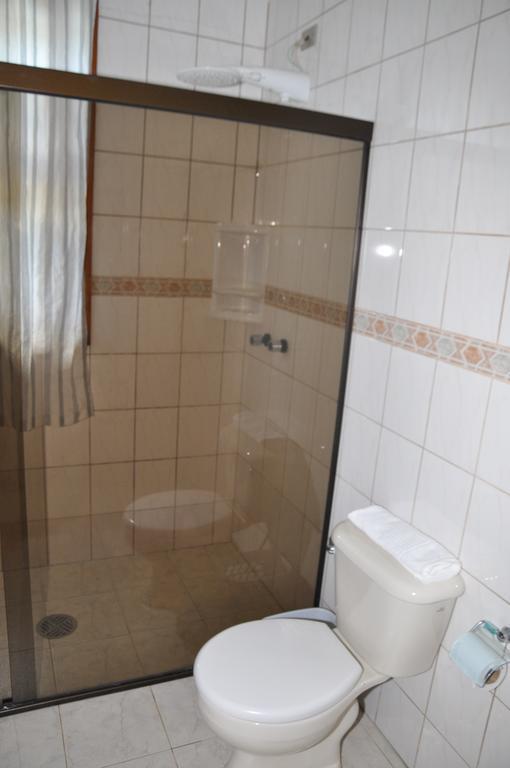 Pousada Residencial Vista Mar Ubatuba Værelse billede