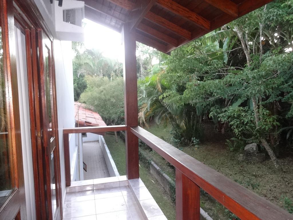 Pousada Residencial Vista Mar Ubatuba Værelse billede