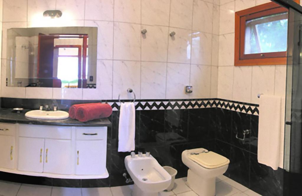 Pousada Residencial Vista Mar Ubatuba Eksteriør billede
