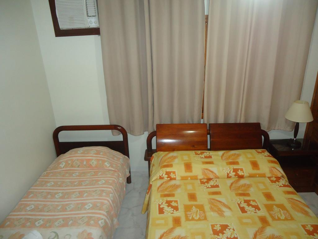 Pousada Residencial Vista Mar Ubatuba Eksteriør billede