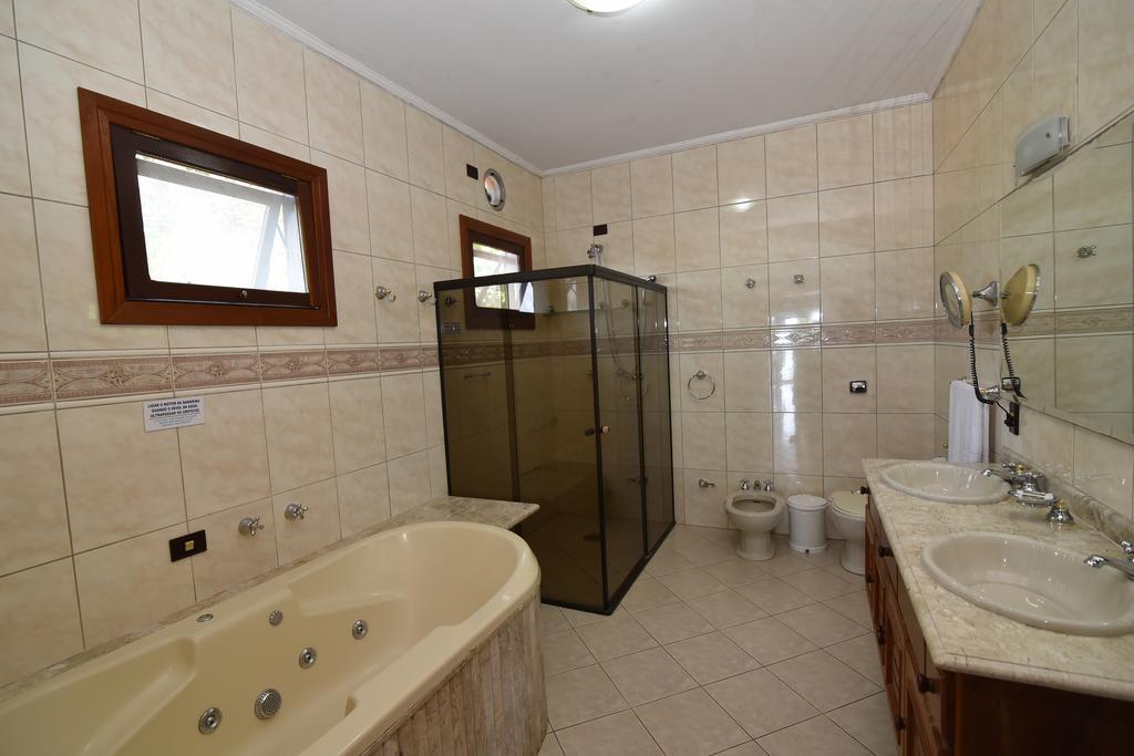 Pousada Residencial Vista Mar Ubatuba Eksteriør billede
