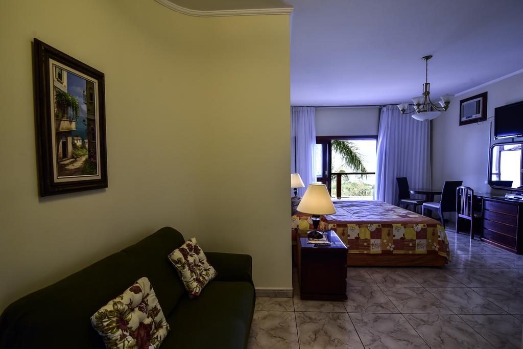 Pousada Residencial Vista Mar Ubatuba Eksteriør billede