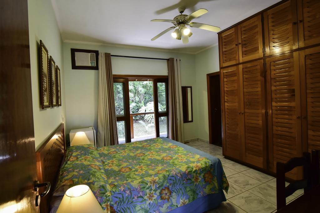 Pousada Residencial Vista Mar Ubatuba Eksteriør billede