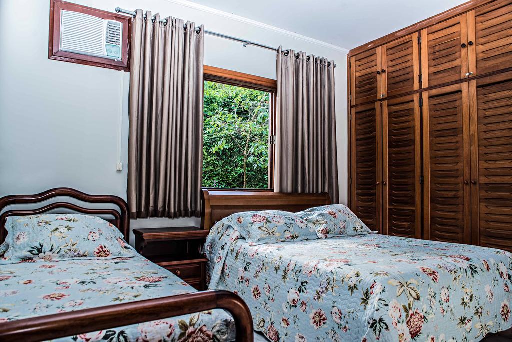 Pousada Residencial Vista Mar Ubatuba Eksteriør billede