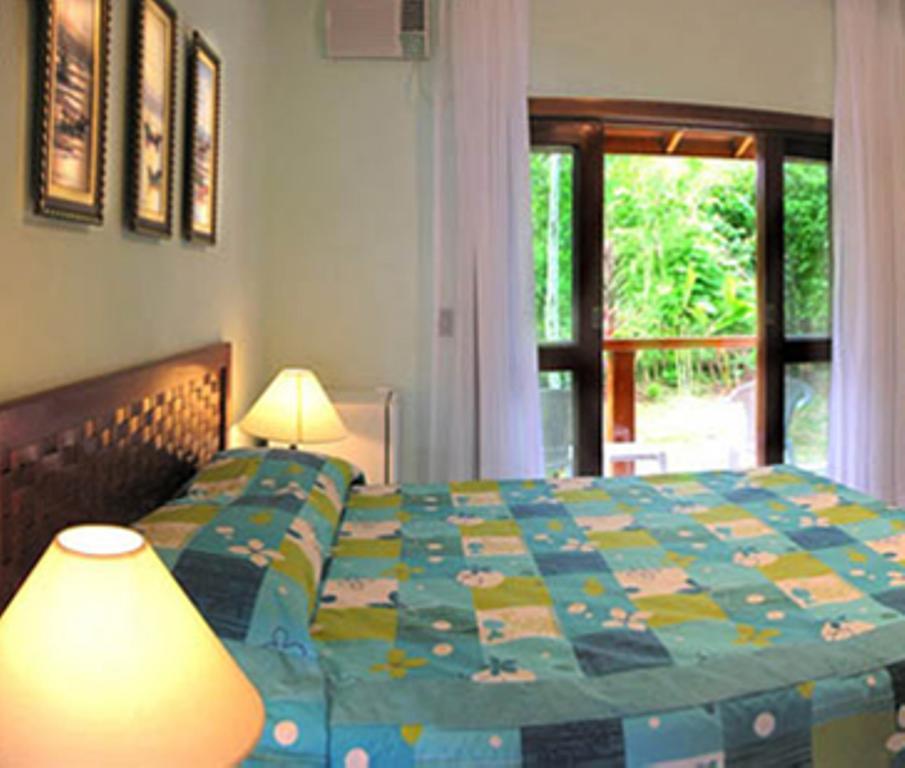 Pousada Residencial Vista Mar Ubatuba Eksteriør billede