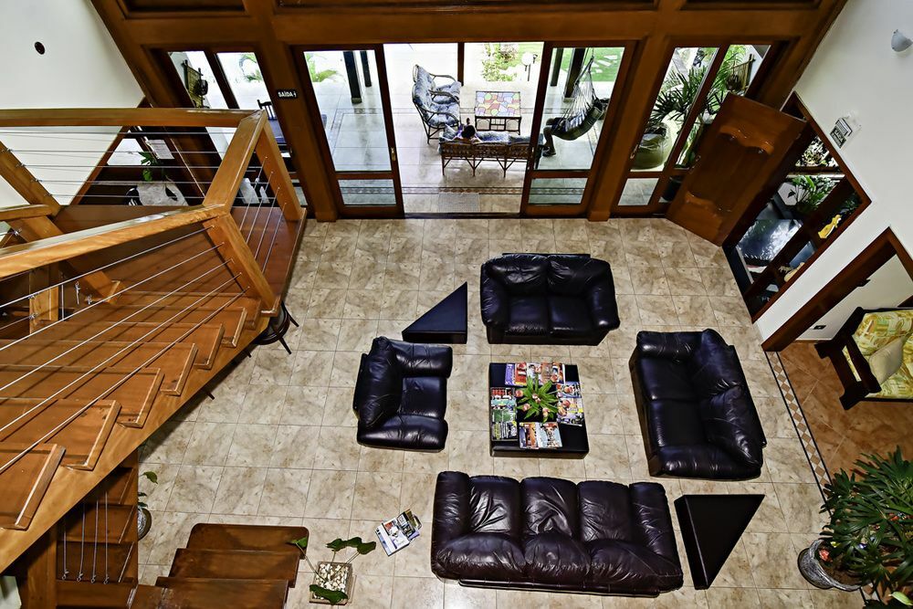 Pousada Residencial Vista Mar Ubatuba Eksteriør billede
