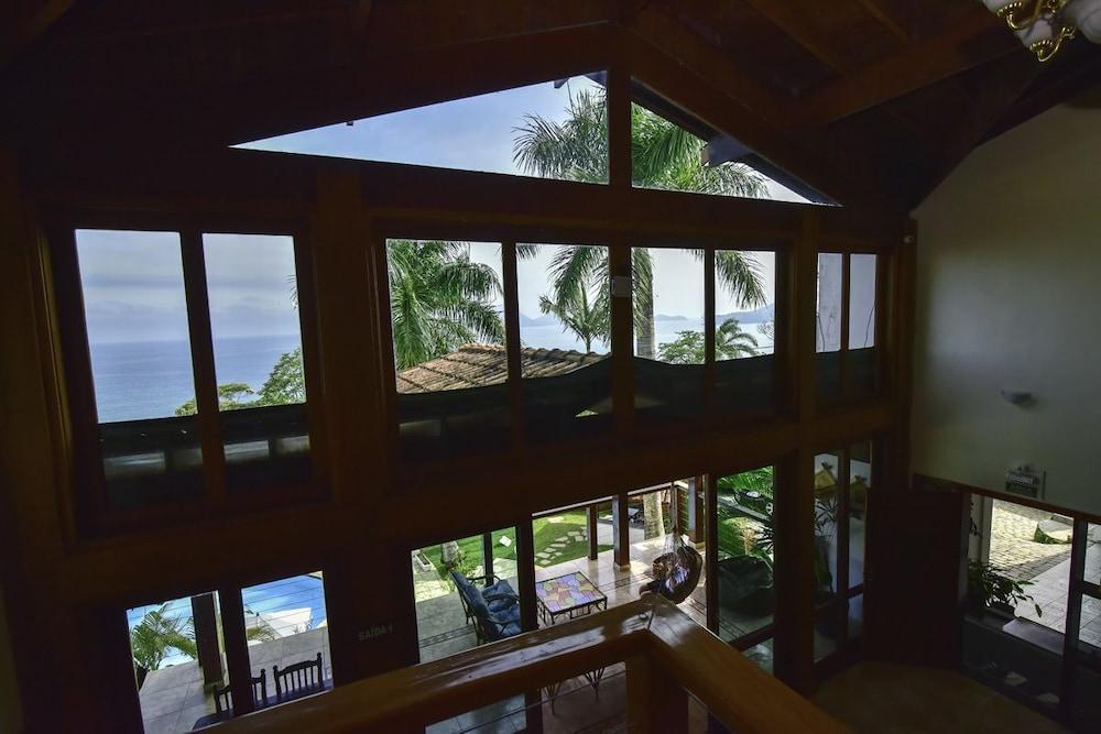 Pousada Residencial Vista Mar Ubatuba Eksteriør billede